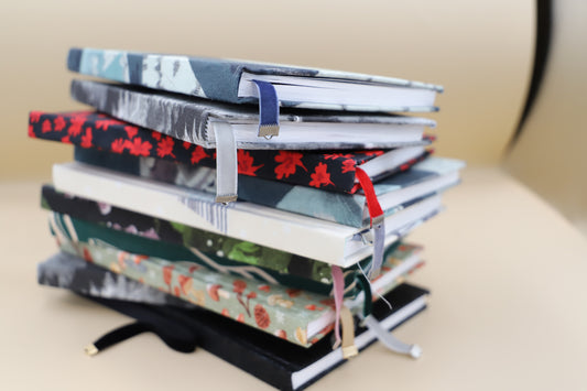 Hardcover Journals