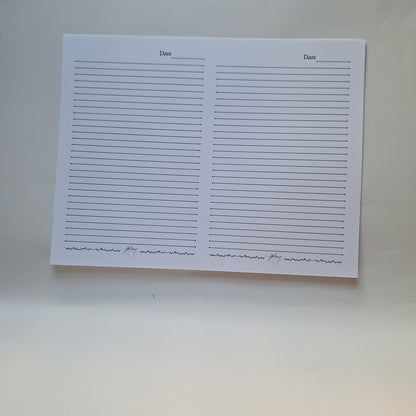 Hardcover Journals