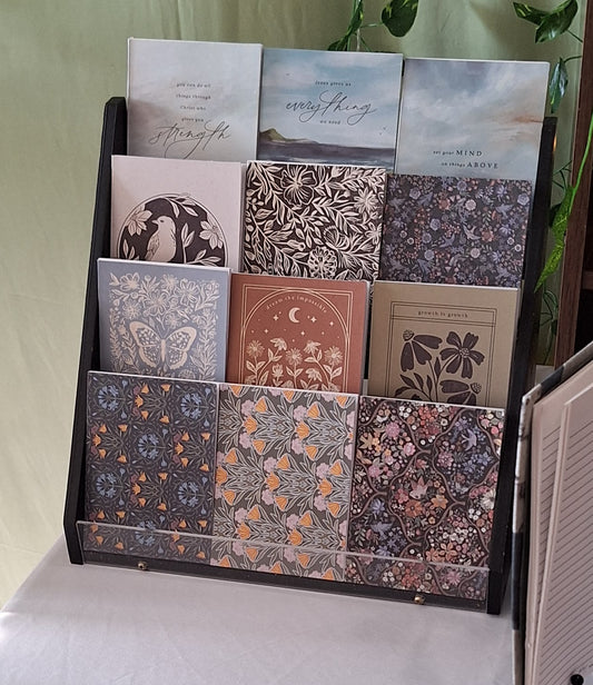 Note card (Pocket) Notebooks