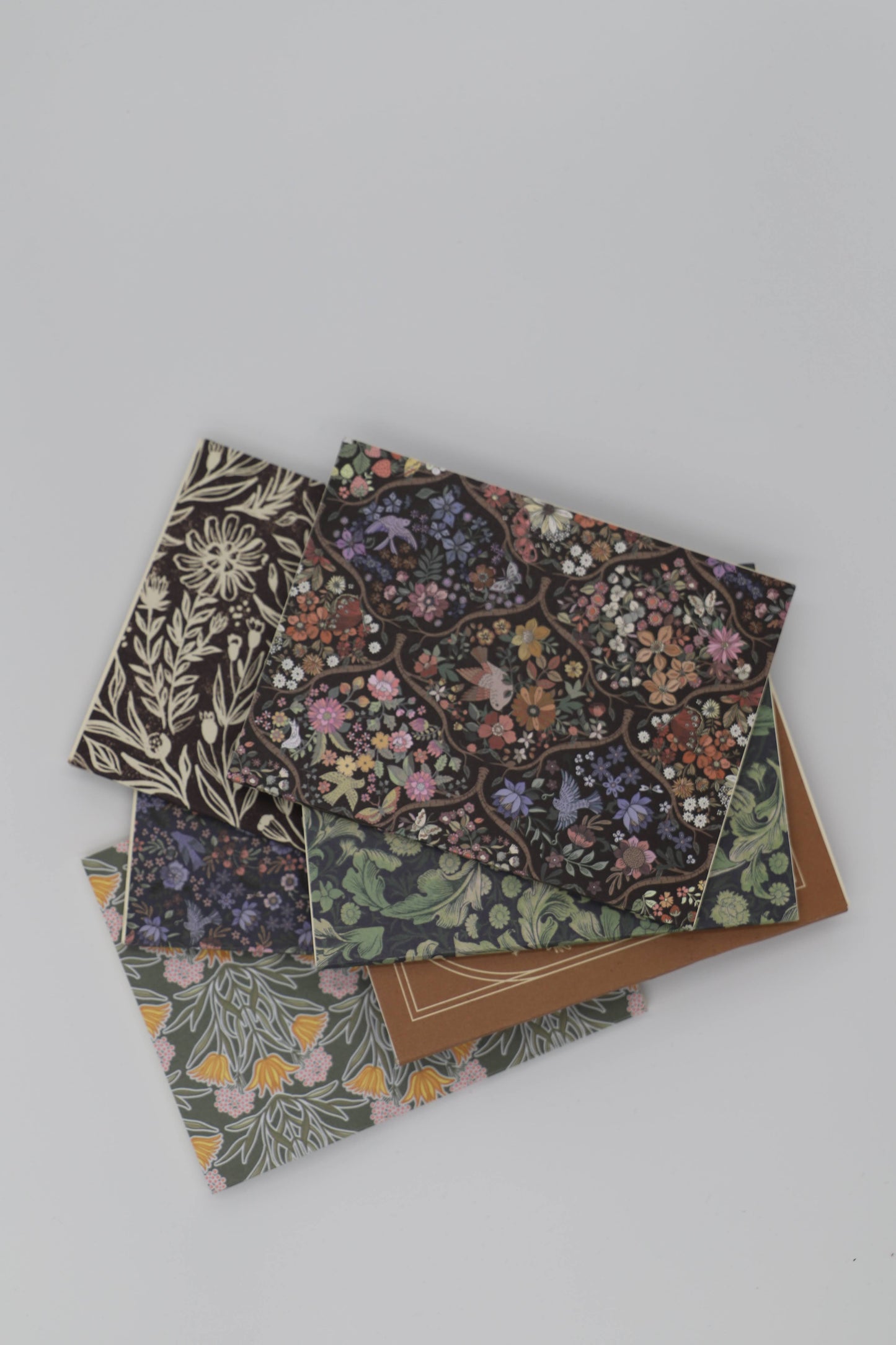 Note card (Pocket) Notebooks