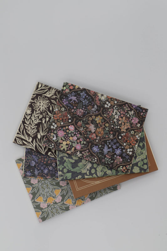 Note card (Pocket) Notebooks