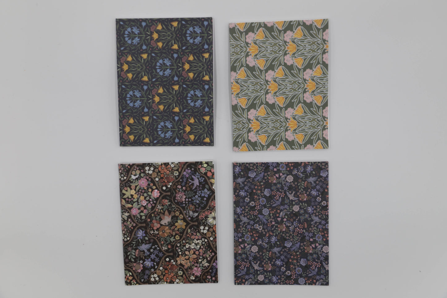 Note card (Pocket) Notebooks