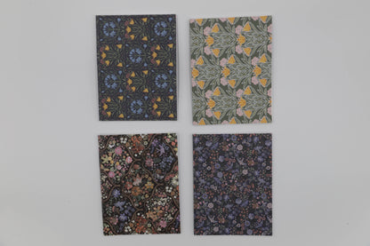 Note card (Pocket) Notebooks