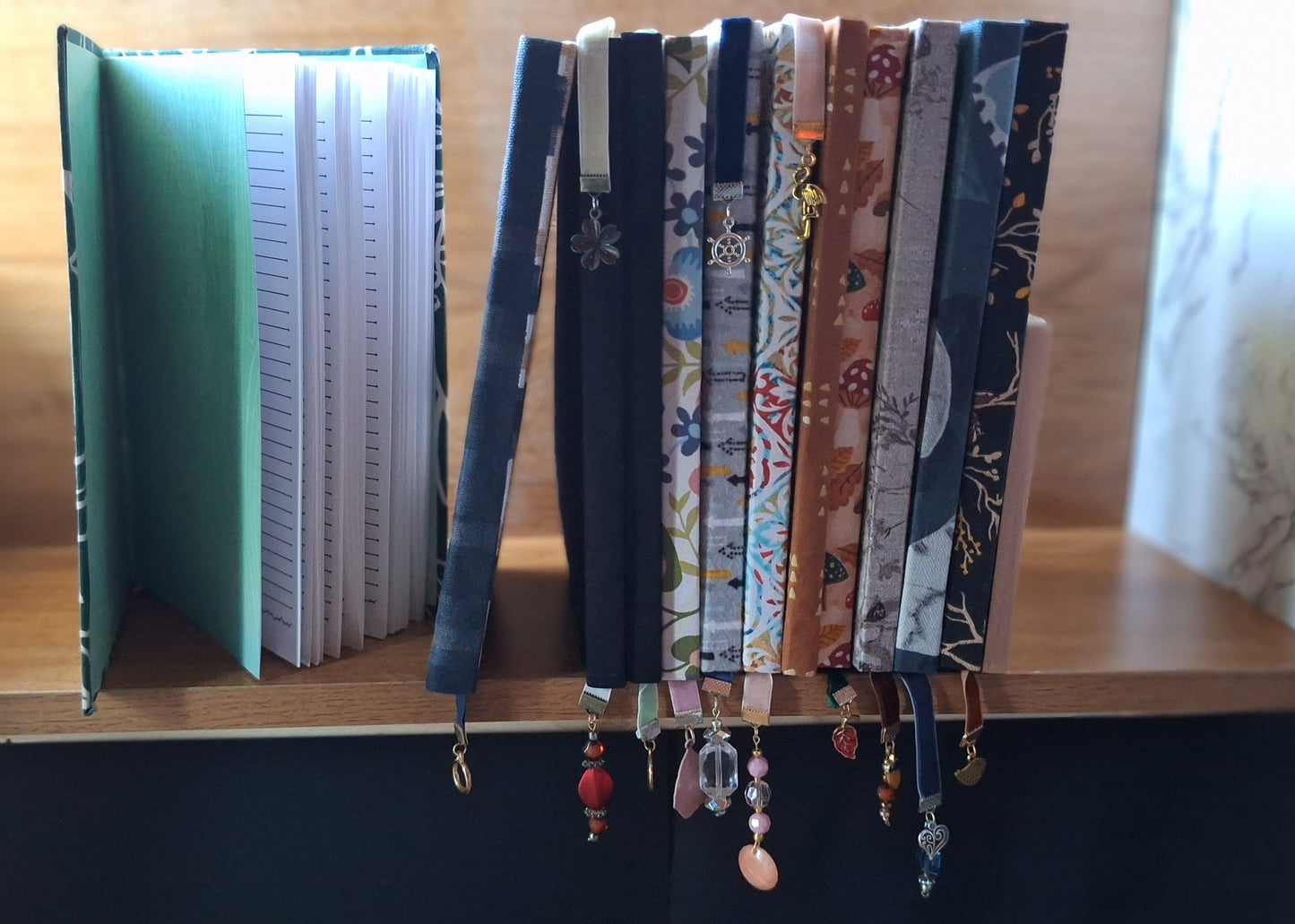 Bookmarks